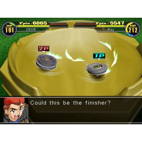 Nintendo GameCube - BeyBlade VForce: Super Tournament Battle - mit OVP