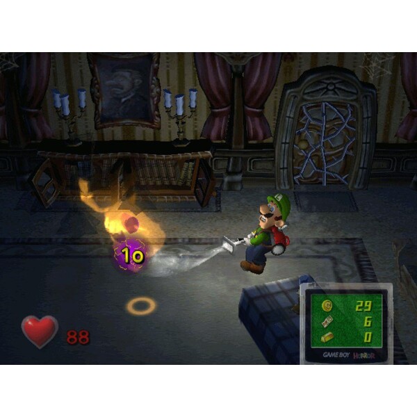 Nintendo GameCube - Luigis Mansion - mit OVP