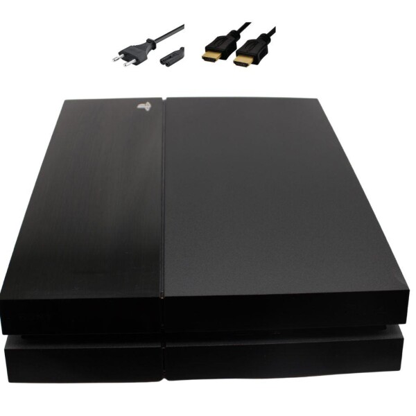 Sony PlayStation 4 - Konsole - 500GB - 1116A - Schwarz