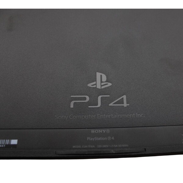 Sony PlayStation 4 - Konsole - 500GB - 1116A - Schwarz