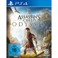 Sony PlayStation 4 - Assassins Creed Odyssey - mit OVP