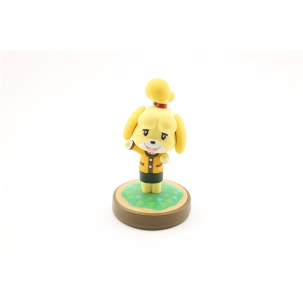 Nintendo Amiibo Figur Melinda Isabelle Animal Crossing - sehr guter Zustand