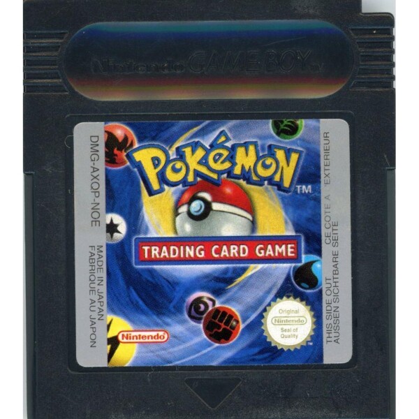 Nintendo Game Boy Color Spiele - Modul - Auswahl - Klassiker Pokémon Trading Card Game