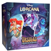 Disney Lorcana - Ursulas Rückkehr Schatzkiste...