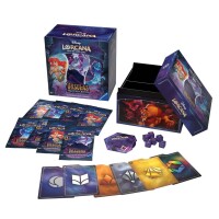 Disney Lorcana - Ursulas Rückkehr Schatzkiste...