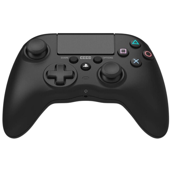Sony PS4 PlayStation 4 - HORI New Playstation Onyx Wireless Controller - Schwarz