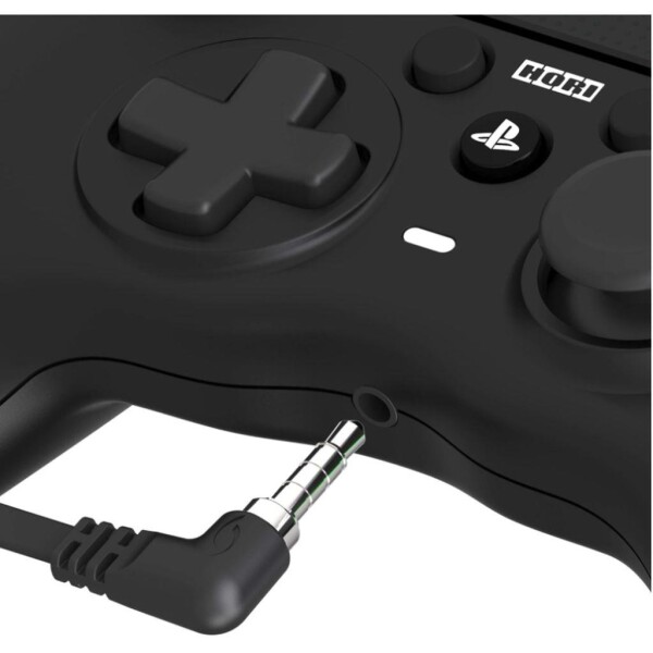 Sony PS4 PlayStation 4 - HORI New Playstation Onyx Wireless Controller - Schwarz