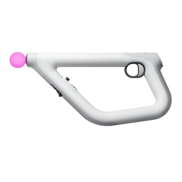 Sony PS4 PlayStation 4 - Original VR Aim Controller - Weiß