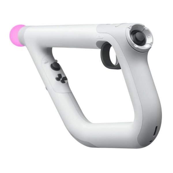 Sony PS4 PlayStation 4 - Original VR Aim Controller - Weiß