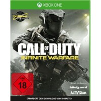 Microsoft Xbox One - Call of Duty: Infinite Warfare - mit...
