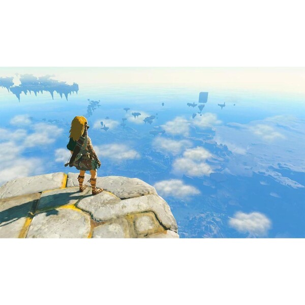 Nintendo Switch - The Legend of Zelda: Tears of the Kingdom - mit OVP