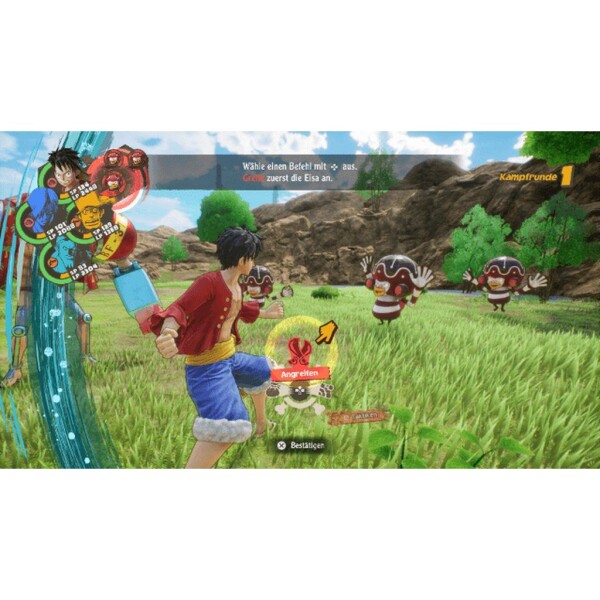 PS5 PlayStation 5 - One Piece: Odyssey - mit OVP
