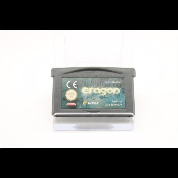 Nintendo GameBoy Advance - Eragon - Modul