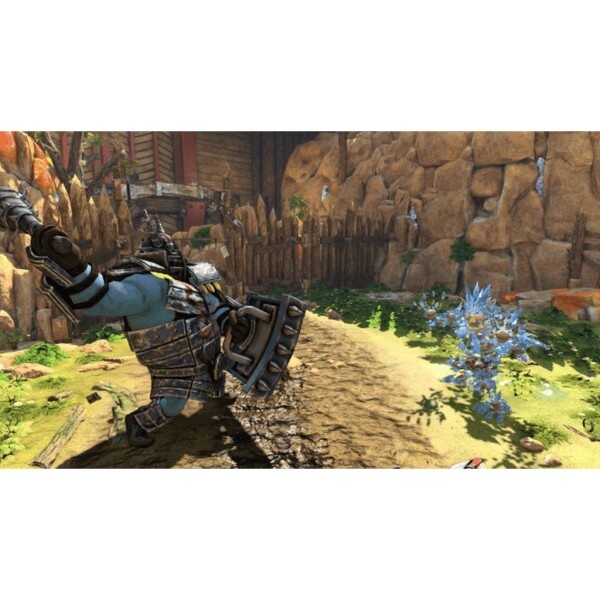 Sony PlayStation 4 - Knack - mit OVP
