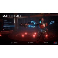 Sony PlayStation 4 - Matterfall - mit OVP