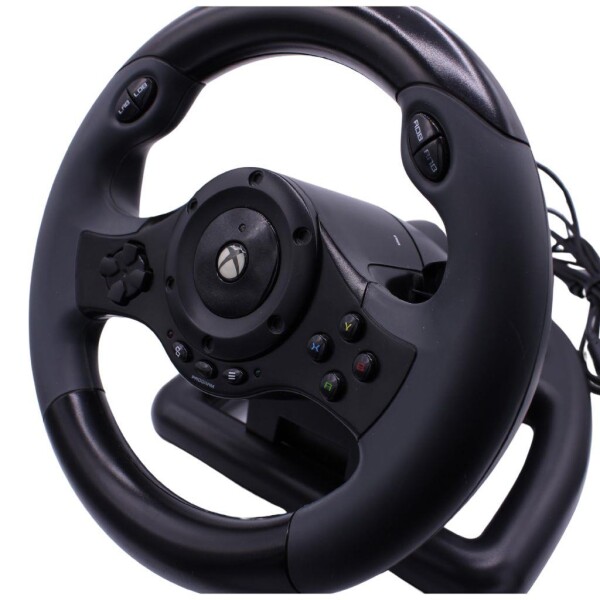 PC / Xbox - HORI Racing Wheel Lenkrad + Pedale