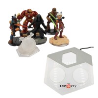 Nintendo Wii U - Disney Infinity 3.0 - mit Portal und 6...