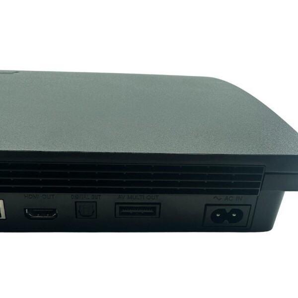 Sony PlayStation 3 Slim - Konsole - 120GB - CECH-2504A - Schwarz
