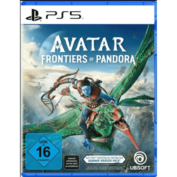 Sony PlayStation 5 - Avatar: Frontiers Of Pandora - mit OVP