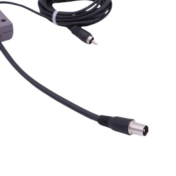 Nintendo NES - Original RF Antennenkabel mit Antennenweiche - NESP-003 PAL