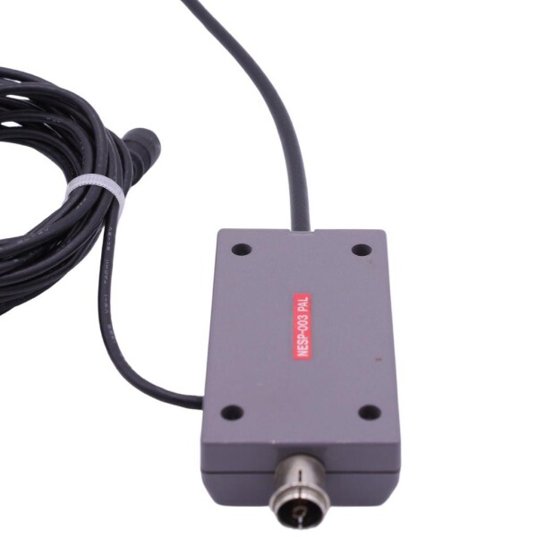 Nintendo NES - Original RF Antennenkabel mit Antennenweiche - NESP-003 PAL