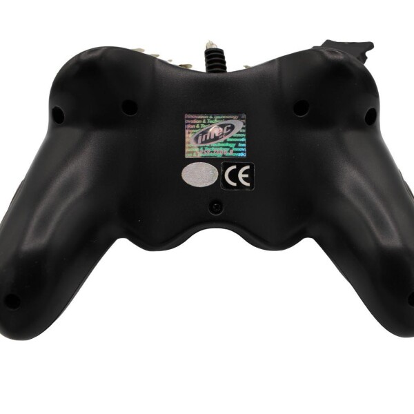 Sony PlayStation 2 - intec Controller - Schwarz