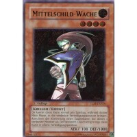 Yu-Gi-Oh! - Mittelschild-Wache - The Lost Millennium -...