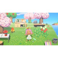 Nintendo Switch - Animal Crossing: New Horizons - mit OVP