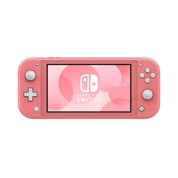 Nintendo Switch Lite Konsole - Koralle