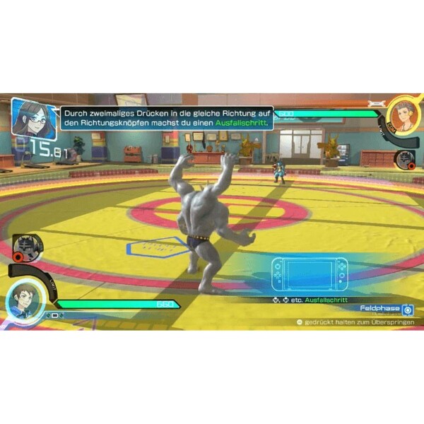 Nintendo Switch - Pokémon Tekken DX - mit OVP