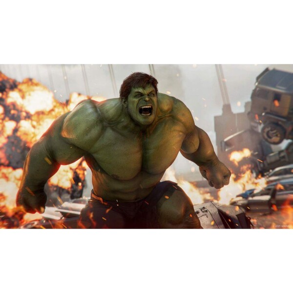 PS5 PlayStation 5 - Marvel Avengers - mit OVP