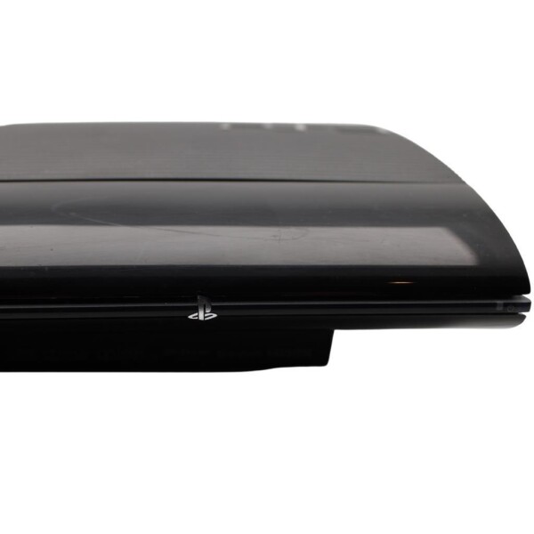Sony PlayStation 3 PS3 - Konsole Super Slim - 500GB CECH - Schwarz