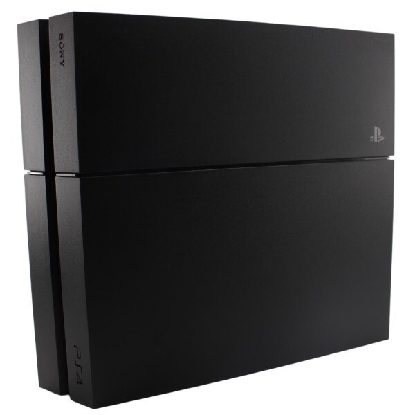 Sony PlayStation 4 - Konsole - 500GB - 1216A - Schwarz