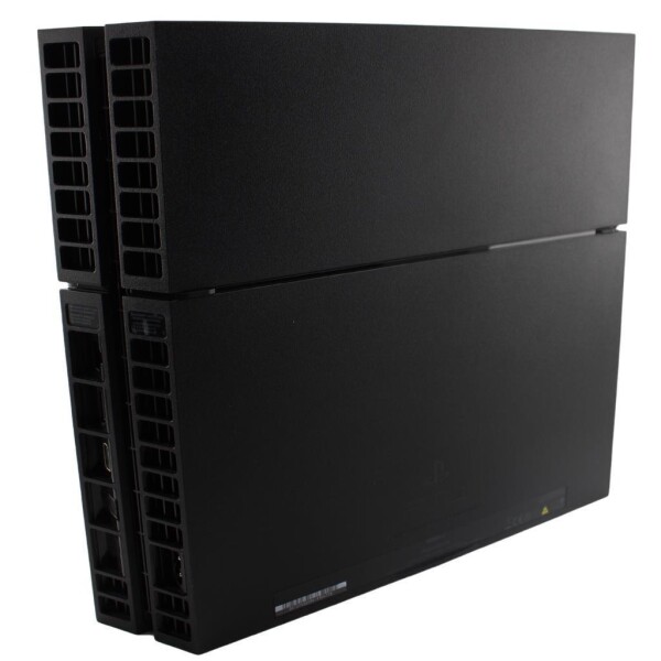 Sony PlayStation 4 - Konsole - 500GB - 1216A - Schwarz