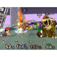 Nintendo GameCube - Super Smash Bros. Melee - mit OVP