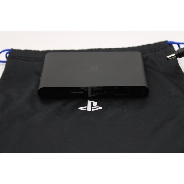 Sony PlayStation Vita TV Spielekonsole - Schwarz (VTE-1016) - sehr guter Zustand
