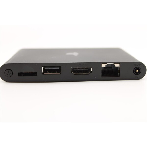 Sony PlayStation Vita TV Spielekonsole - Schwarz (VTE-1016) - sehr guter Zustand