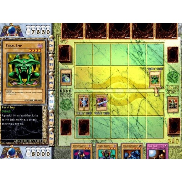 PC - Yu-Gi-Oh! Power of Chaos: Yugi the Destiny - mit OVP