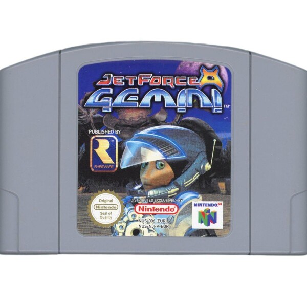 N64 Nintendo 64 - Jet Force Gemini - Modul