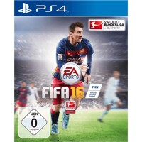 Sony PlayStation 4 - FIFA 16 - mit OVP