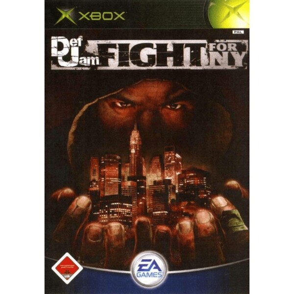 Microsoft Xbox - Def Jam: Fight for NY - mit OVP