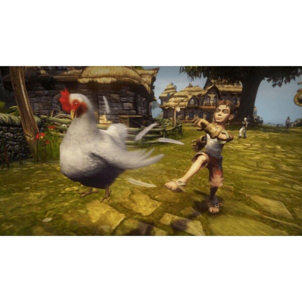 Microsoft Xbox 360 - Fable Anniversary - mit OVP