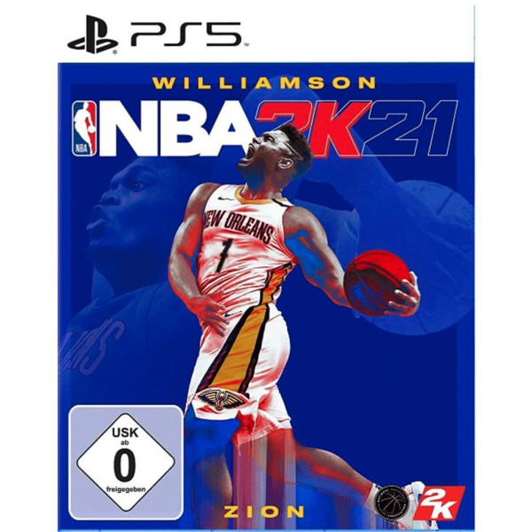 PS5 PlayStation 5 - NBA 2K21 - mit OVP
