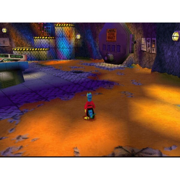 Sony PlayStation 1 - Gex 3: Deep Cover Gecko - mit OVP