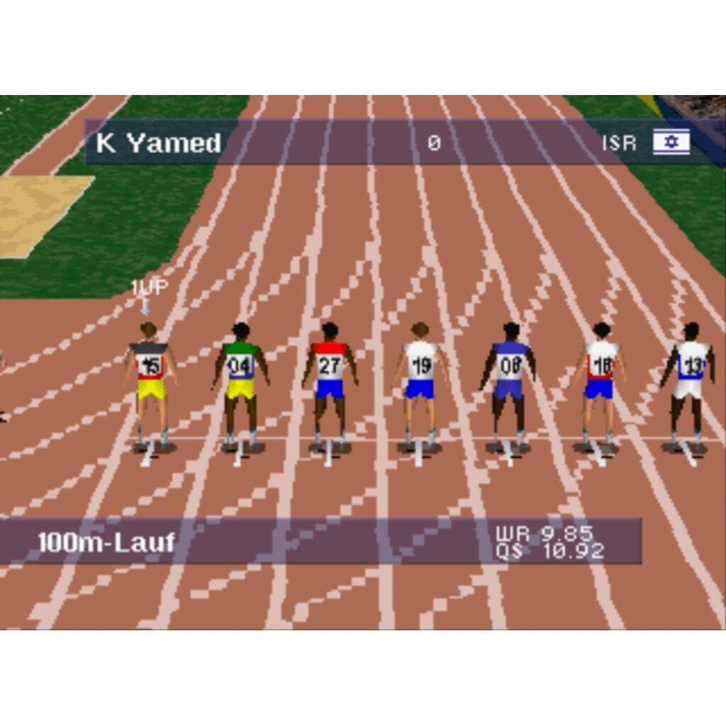 Mario & Sonic At The Olympic Games Tokyo 2020 Switch