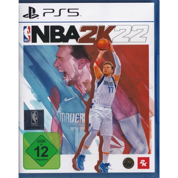 PS5 PlayStation 5 - NBA 2K22 - mit OVP