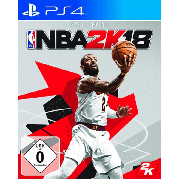 PS4 PlayStation 4 - NBA 2K18 - mit OVP