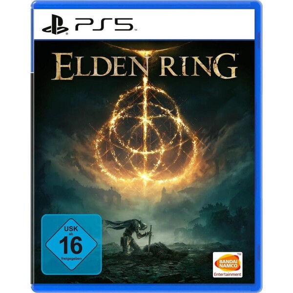 Sony PlayStation 5 - Elden Ring - mit OVP