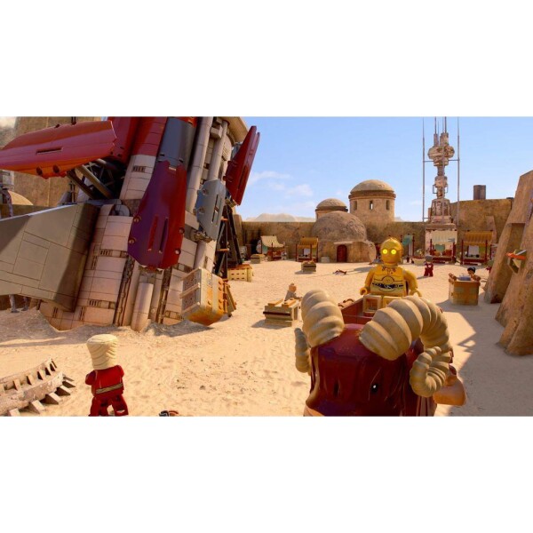 Sony PlayStation 4 - LEGO Star Wars: Die Skywalker Saga - mit OVP