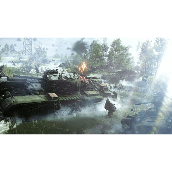 Sony PlayStation 4 - Battlefield V - mit OVP